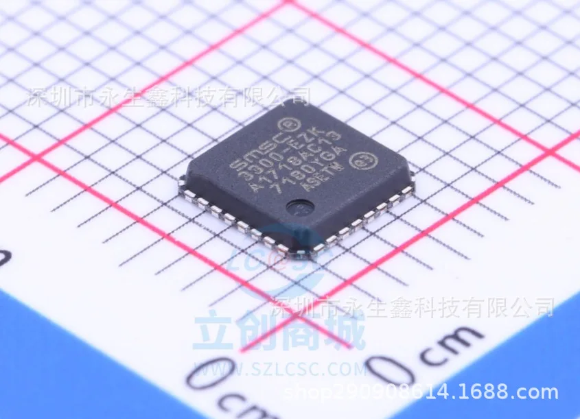 USB3300-EZK-TR USB QFN32 3300-EZK