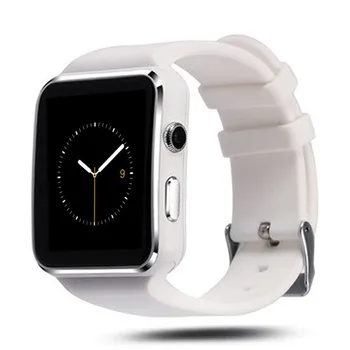 

X6 Smart Watch with Touching Screen Camera Support SIM TF Card Bluetooth Smartwatch SP99