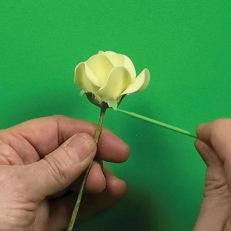 Цветок Pro Calyx трио плесень Силиконовая форма помадка торт украшение инструмент Gumpaste сахарный шоколадный формы для выпечки Fimo