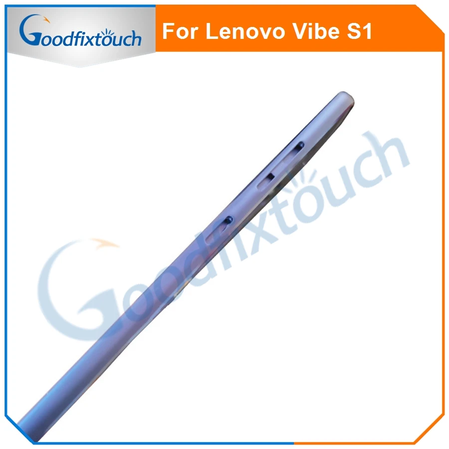 ЖК-дисплей для lenovo Vibe S1 S1a40 с сенсорным экраном дигитайзер сборка ЖК-дисплей для lenovo Vibe S1 S1a40 запасная часть дисплея