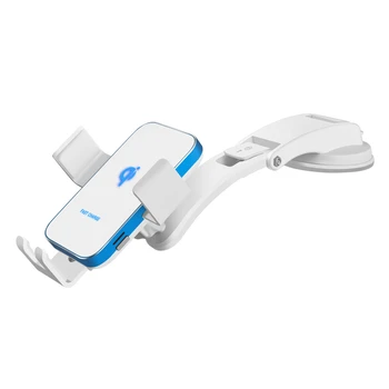 

For Samsung Galaxy S20 Qi Wireless Charging Car Charger Automatic Clamping Air Vent Mount Phone Holder Charging Car Phone Holder