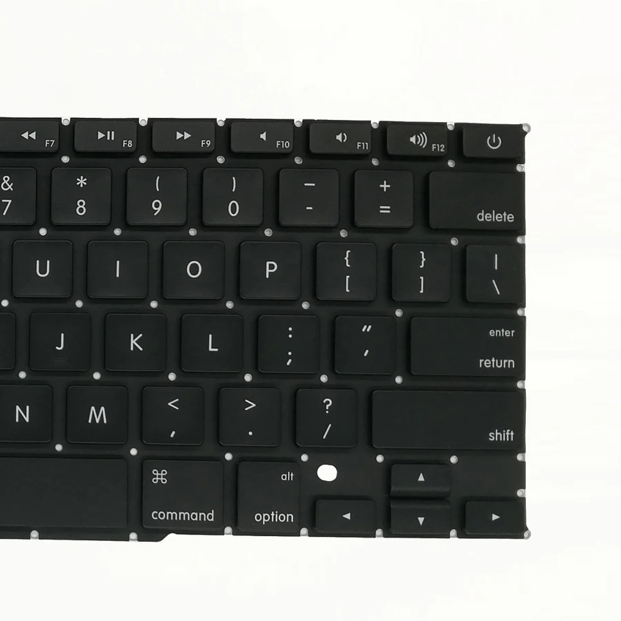 5 шт./лот новая английская Клавиатура США + Подсветка для Macbook Pro 15 &quotRetina A1398 2012 2013