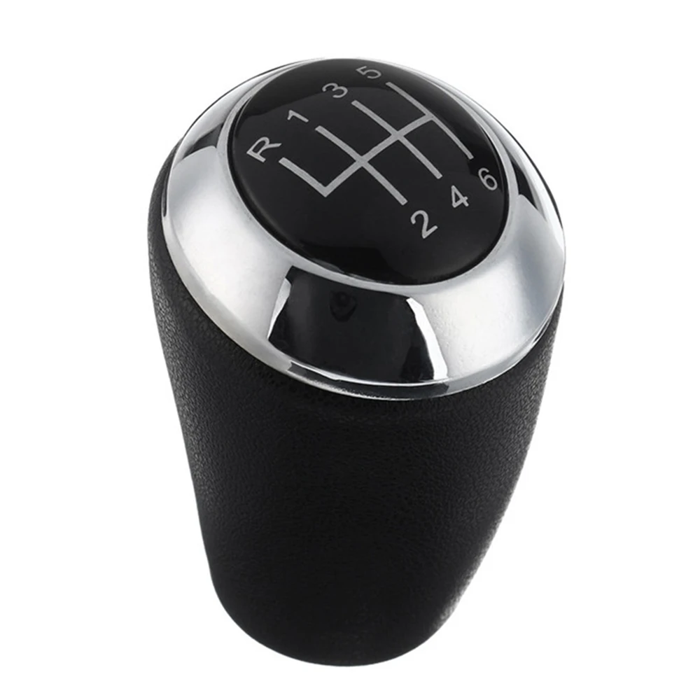 Car Accessories For MAZDA 3 BK BL 5 CR CW 6 II GH CX-7 ER 5/6 Speed Manual Gear Shift Knob Shifter | Автомобили и мотоциклы