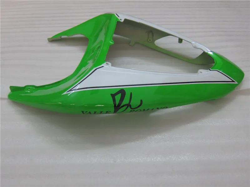 4 Free Gifts New Hot ABS Full Fairing Kit Fit For Kawasaki Ninja ZX-10R ZX10R 2006 2007 06 07 Fairings set cool green