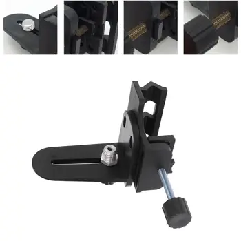 

Laser Level Bracket 5/8" for Extension Rod and Adjustable Height For Universal Laser Level