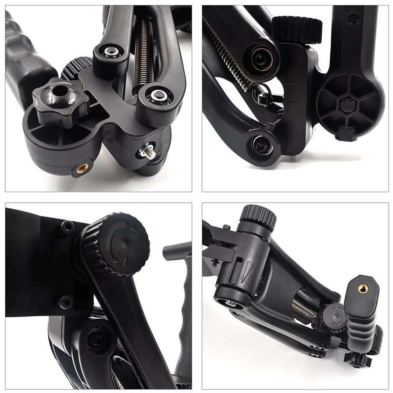 JLBM Type Double Rod Load Cell Tension Sensor