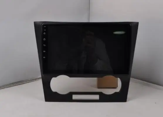 DSP Carplay 2 Гб ОЗУ Android 7,1 9 дюймов Автомобильный DVD Gps для Chevrolet Epica 2007-2012 видео аудио стерео медиа ПК навигация