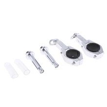 28 мм мотоциклетный руль защита зажим Крепление для Pit Pro Trail Quad велосипеды грязи