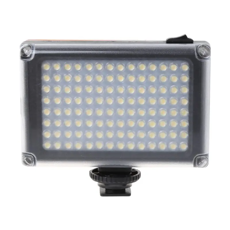 FT-112LED свет для студийной видеосъемки фотографии Свадебная вечеринка заполняющий светильник для Canon Nikon Minolta камера прямая трансляция