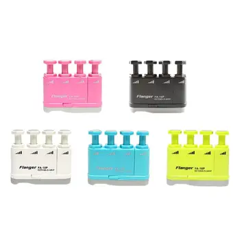 

Finger Trainer Strengthener Hand Grip Wrist Guitar Piano Bass Training Exerciser Hand Grip Training