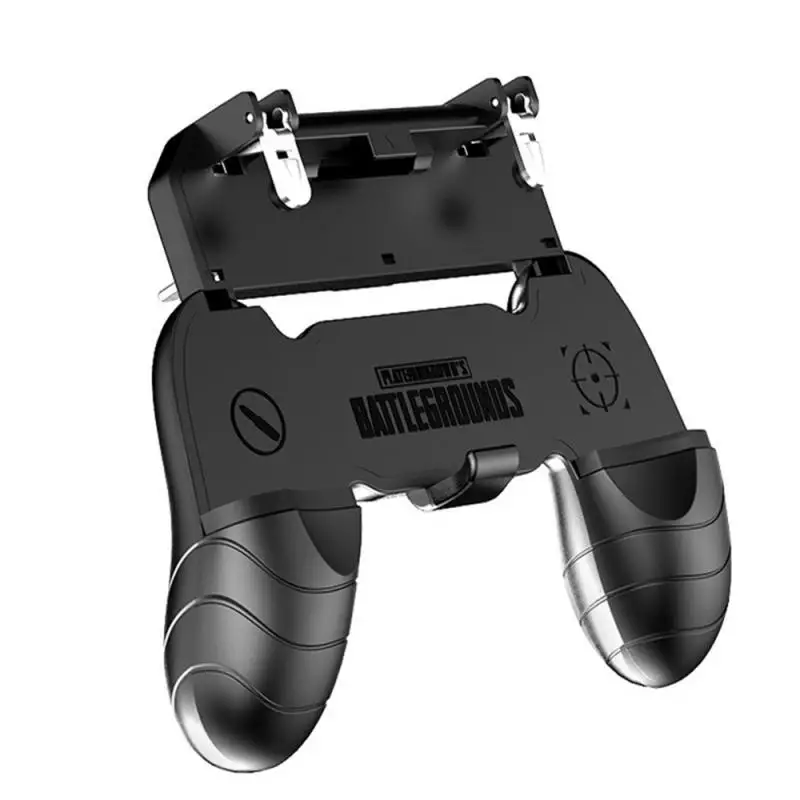 Лидер продаж W18 игровой триггер для смартфона PUBG мобильный геймпад кнопка огня