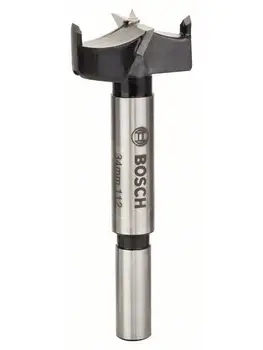 

BOSCH-Drill HM craft 34x90mm dia 10 mm