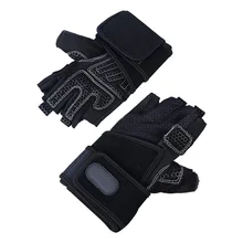 Спортивные противоскользящие перчатки для альпинизма, верховой езды, бокса, фитнеса, дышащие, для спорта на открытом воздухе, полный палец, напорные перчатки