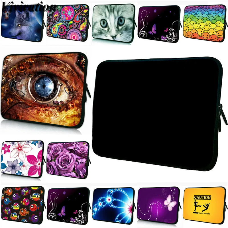 

For Acer Mac Book Pro 13 CHUWI Lapbook SE 13.3 14 15 17 15.6 11.6 Inch Laptop Case 17.3 12 10 7 Tablet Netbook PC Bag Cover Case