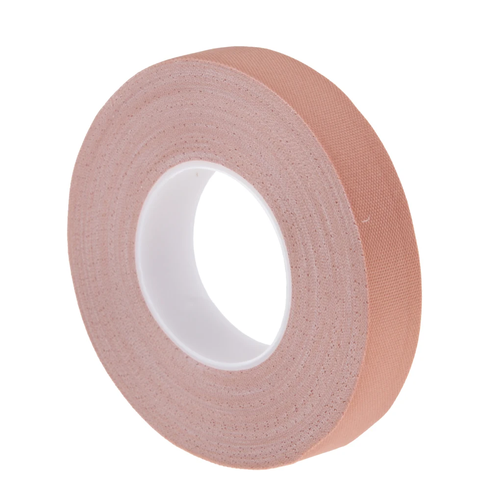 

Pink Cotton Nail Finger Adhesive Tape for Best Care to Guitar Guzheng Lute Beginners