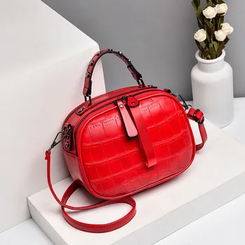 

Spring and Autumn Atmosphere Ladies Small Bags Women Bags Foreign Style New 2019 Fashion Shoulder Messenger Bag