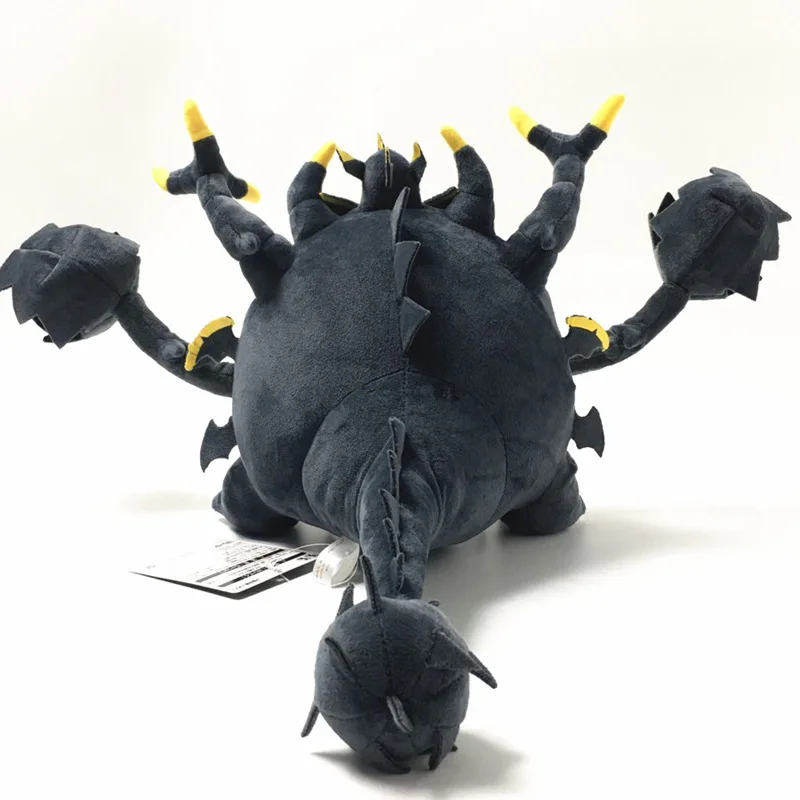 TAKARA TOMY японское аниме Guzzlord в виде животного мягкая набивная плюшевая фигурка куклы рождественский подарок для детей