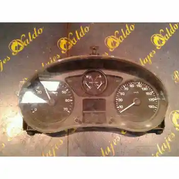 

96659837 BOX INSTRUMENTS CITROEN JUMPY