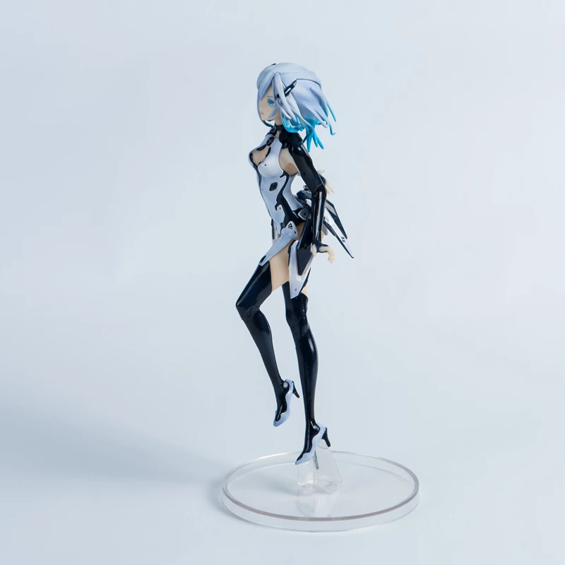 Новое поступление качественное издание BEATLESS Lacia(черный MONOLITH) 1/8 ПВХ фигурка Future Warrior модель для девочек