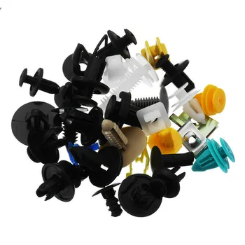 

Push Pin Rivets Retainer Fastener Clips Accessories Assortment 1000Pcs