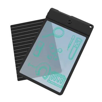 

8.8 Inch Adult Drawing Graphic Writing Tablet Gift Copy Painting Kids LCD Message Electronic Board Portable Button Battery