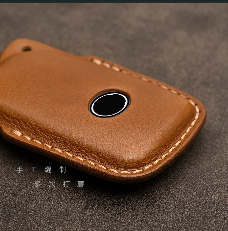 Portachiavi in pelle con telecomando per Lexus ES 300h 350 NX RX GS 250 350 RC 300 IS250 350 200t LS460 con portachiavi - Heafba69e79f74f0a9f5a745b0512cf96T