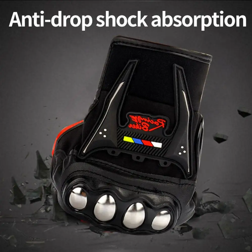 Экран Touch мотоциклетные Перчатки Luva queiro Guantes Luvas de мото Велоспорт Мотокросс перчатки Gant