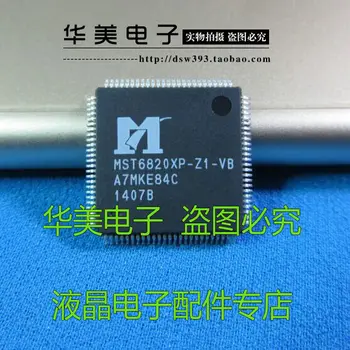 

Free Delivery. MST6820XP - Z1 - VB new original LCD driver chip