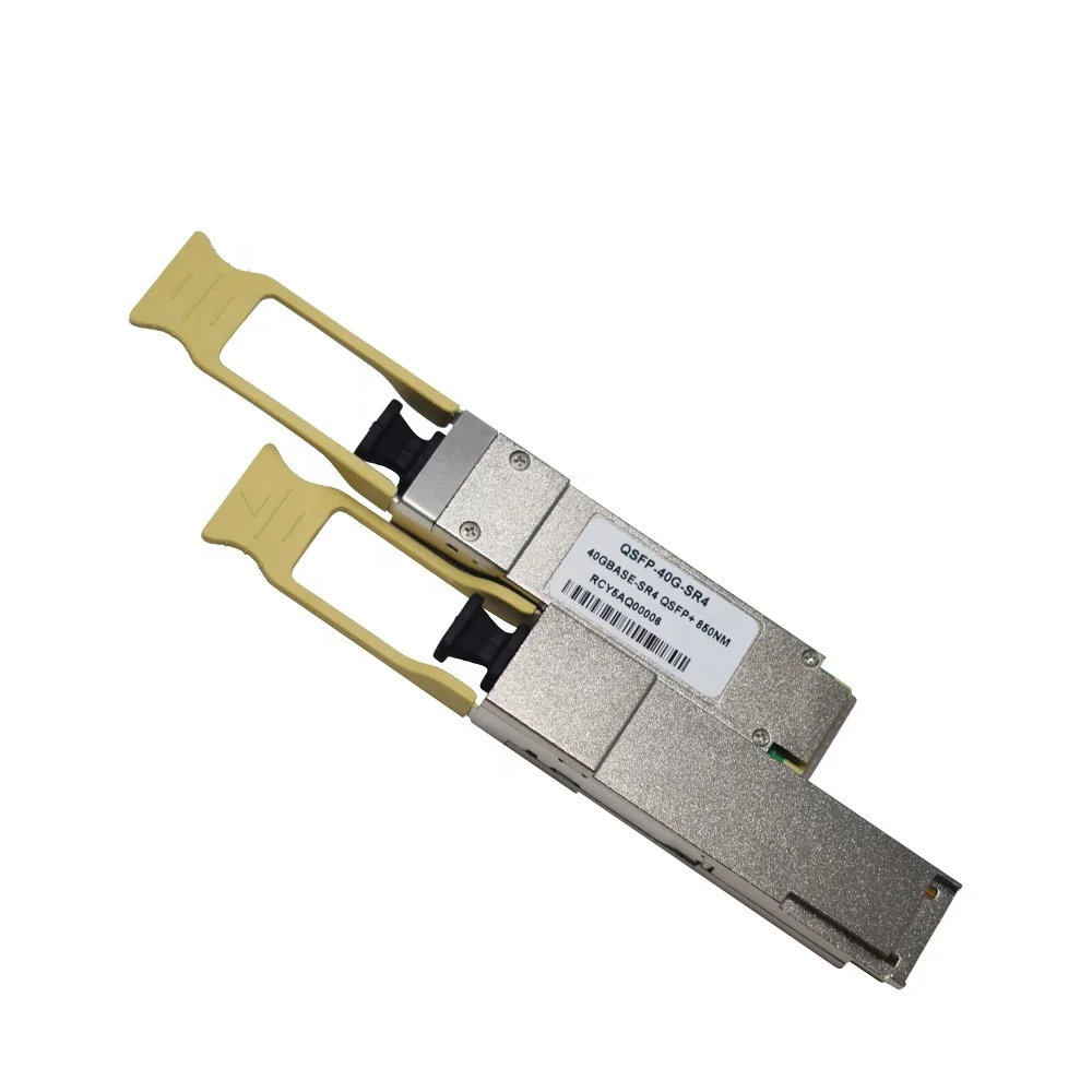 QSFP-40G-SR4 Compatible Extreme ARISTA Mellanox Generic 40GBASE-SR4 QSFP 850nm 150m MTP/MPO DOM Transceiver Module | Мобильные