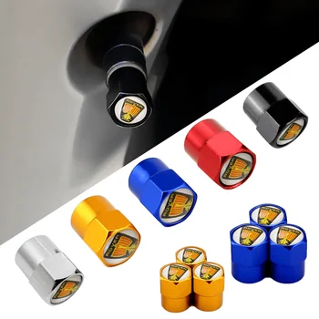 

Car Styling Wheel Tire Valve Stem Caps Rim Sticker Valve Cap For Rover 25 45 75 200 400 Roewe 750 216 Cabriolet 620 Si 416 GSi