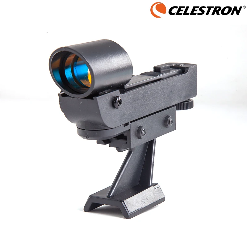 CELESTRON Red Dot Finder Pointer Star Finderscope применимый 80EQ 80DX SE SLT Series высококачественный