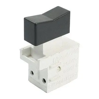 

Electric Drill Parts Manual Operation Momentary DPST Switch FA2-4/2W
