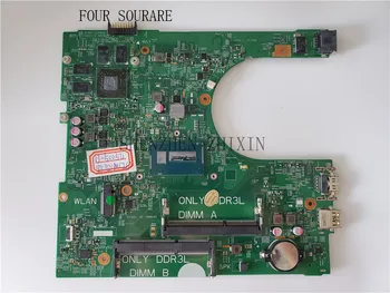 

For DELL Inspiron 15 3558 Laptop motherboard I3-5005U CN-06KTJF PWB:1XVKN Mainboard with GT920M 2GB graphic card