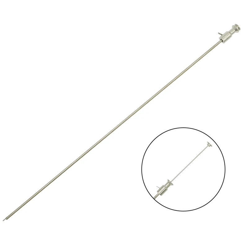 1PCS Cattle Cow Insemination Gun Livestock Cattle Cow Artificial Insemination Gun Farming Equipments Veterinary Instrument cattle artificial insemination gun