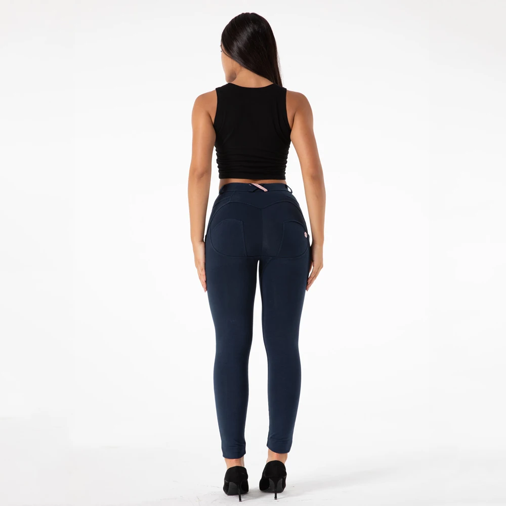 Shascullfites Melody Fitness Leggings Women Workout Pants Push Up Leggins Butt Sexy Gym Clothings Compression Sport Leggings