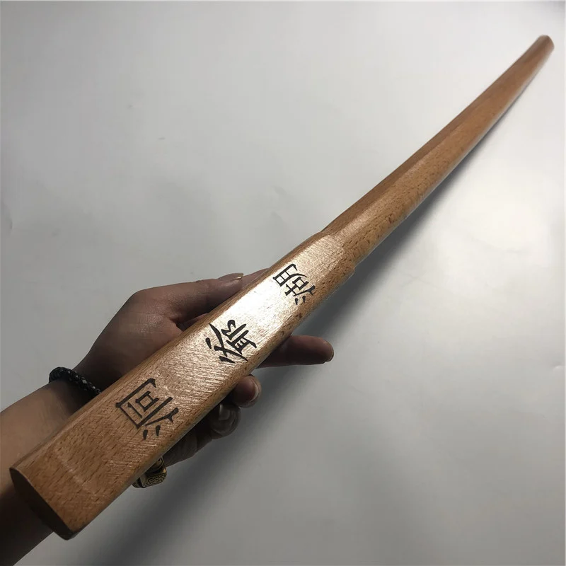 100cm Anime Sakata "Toyako" Wood Cosplay Sword