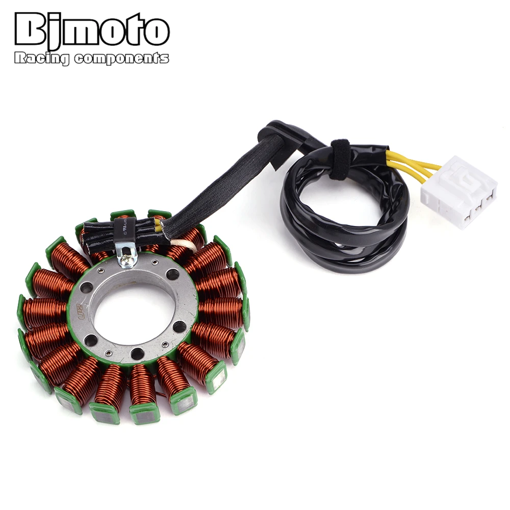 BJMOTO Motorcycle Ignition Stator Coil For Honda CBF1000 CBF 1000 SC58 2006-2010 31120-MFA-D01 31120-MGJ-D01 Magneto Generator