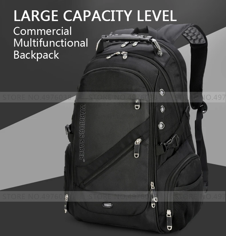 Оксфорд школьные сумки mochila Швейцарский 17 дюймов Рюкзак Для Ноутбука Мужской usb зарядка Водонепроницаемый рюкзак для путешествий женский рюкзак мужской винтажный