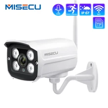Ip камера MISECU HD 1080P наружная WiFi домашняя ip безопасности 2MP