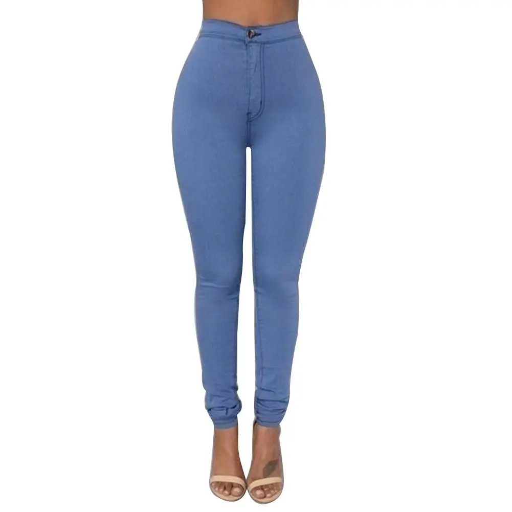 

Vintage ladies jeans for women mom high waisted jeans blue casual pencil trousers korean streetwear denim pants