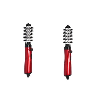 

2 In 1 Rotating Curling Brush Constant Temperature Hot Air Comb Automatic