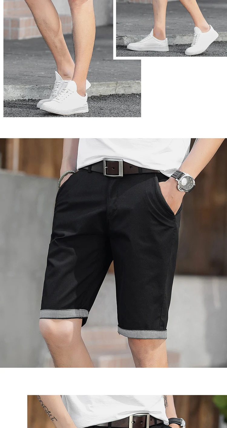 Новые поступления шорты мужские летние повседневные шорты с карманами Masculino мужские джоггеры комбинезон военные короткие брюки размера плюс 42 спортивные штаны