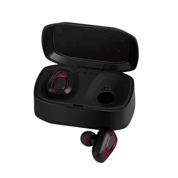 

A7 Wireless Bluetooth Headset Stereo Handfree Sports Bluetooth Earphone With Charging Box For iphone Android PK X2T i7/i7s