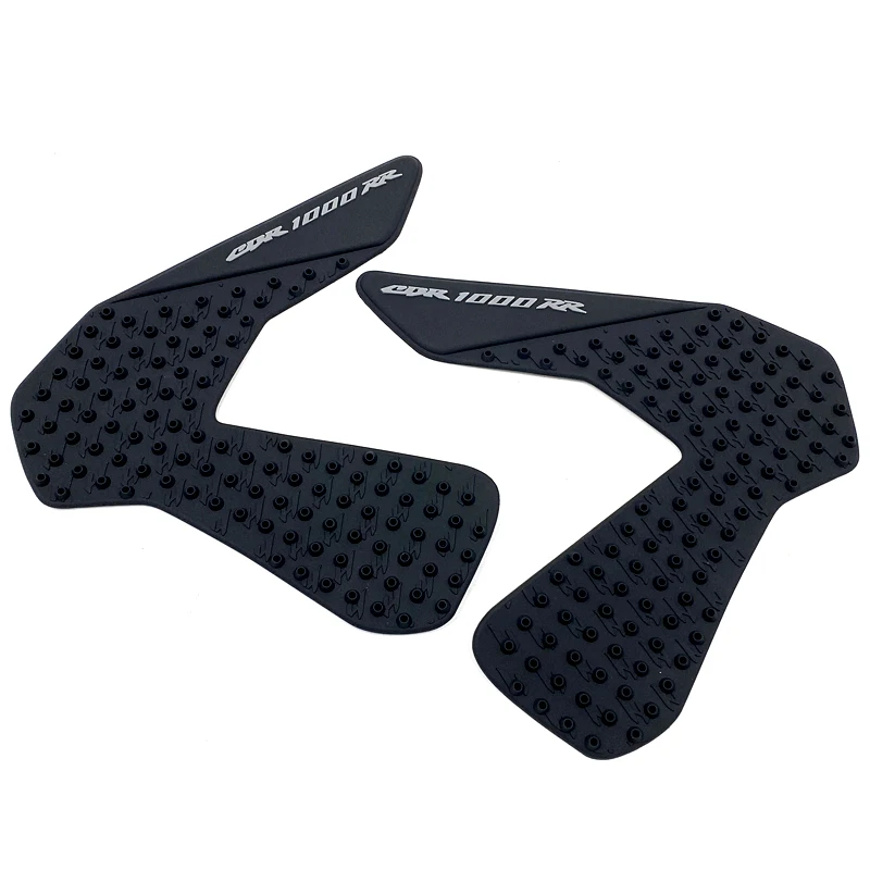 Motorcycle Anti slip Tank Pad 3M Side Gas Knee Protector Stickers (5)