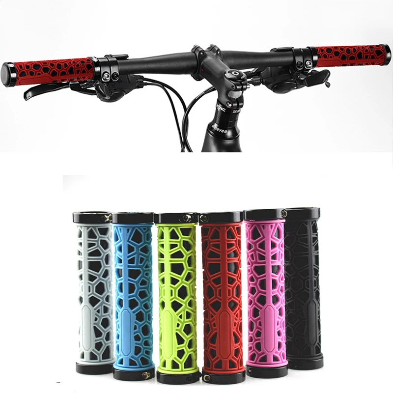 Новый высококачественный чехол для велосипедного руля 2 шт. Гладкий мягкий