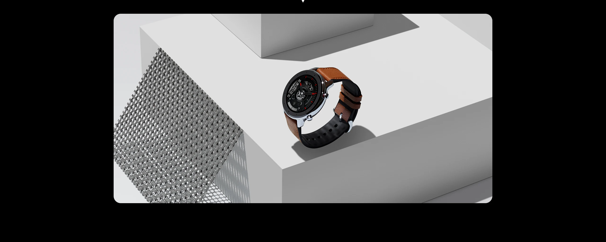 Смарт-часы Amazfit GTR 47 мм 5ATM водонепроницаемые Смарт-часы 24 дня батарея управление музыкой кожаный силиконовый ремешок