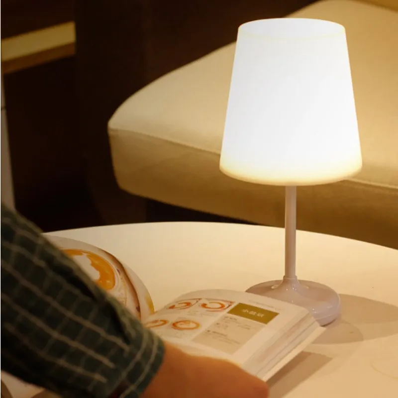 

LED Reading Eye Protection Desk Lamp Touch Dimmable USB Charging With Remote Control Table Lamp For Lighting Night Lights
