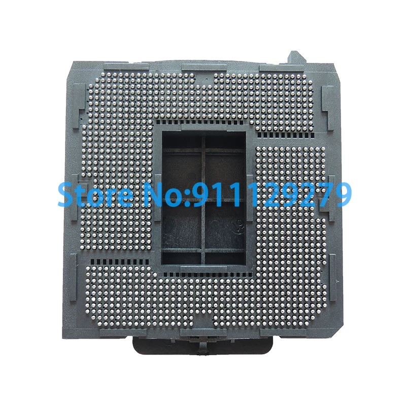 Bga Cpu Socket Lga1151 1151 Processor Cpu Base Connector Holder I3 I5 I7  With Tin Balls - Integrated Circuits - AliExpress