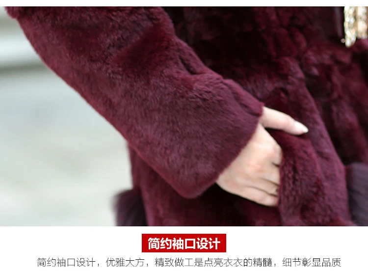 Vetement Winter Women's Faux Fur Coat Artificial Fur Overcoat Fluffy Jacket Femme Plus Size Fluffy Fake Fur Outwear Z223