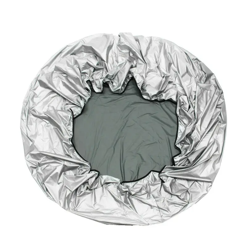 Round Bathtub SPA Waterproof Cover Canopy Daily Dust Tub Weather Covers Shade Bath Proof Spa | Дом и сад